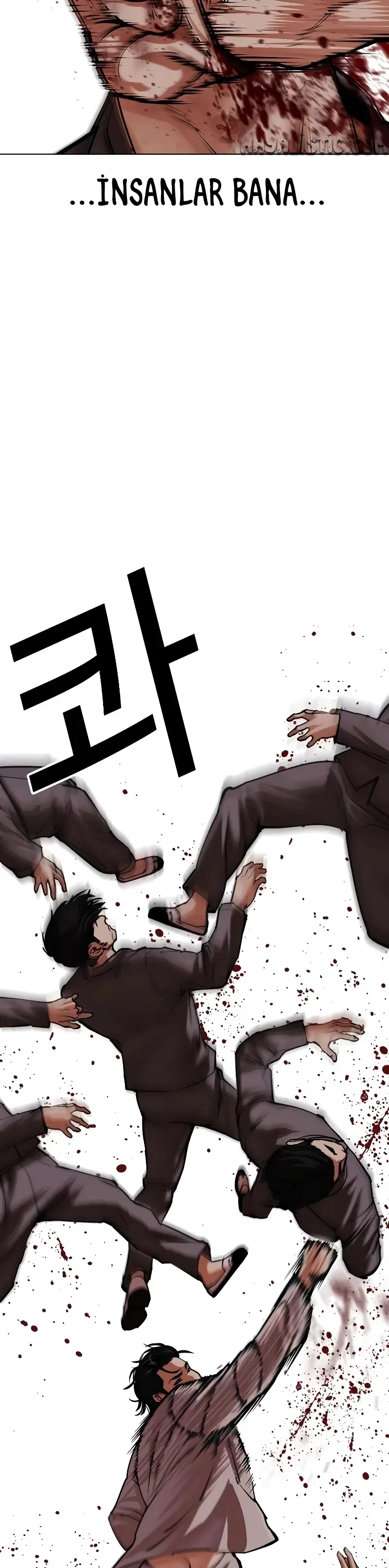 Lookism - Bölüm 493 - Sayfa 35