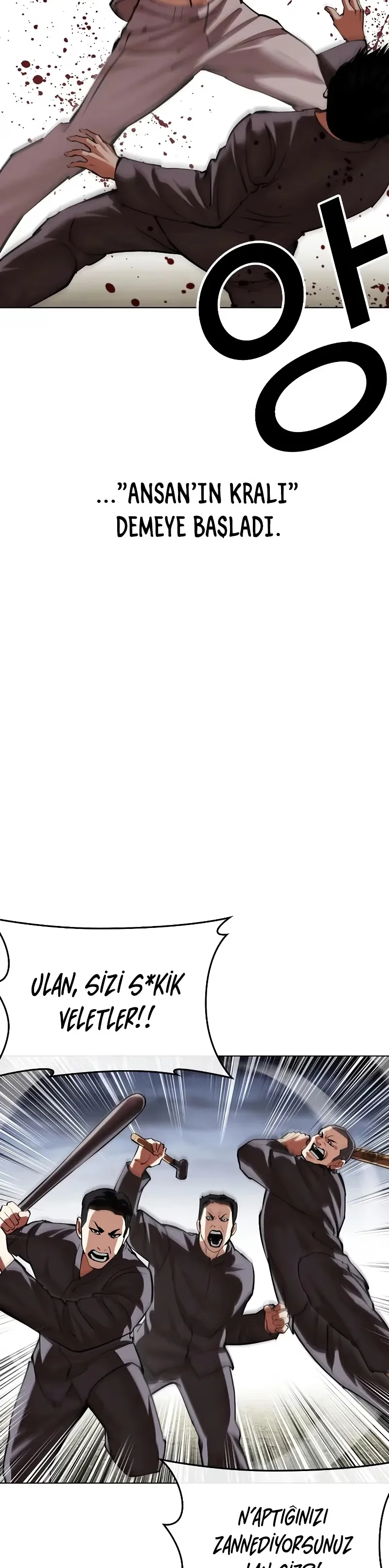 Lookism - Bölüm 493 - Sayfa 36