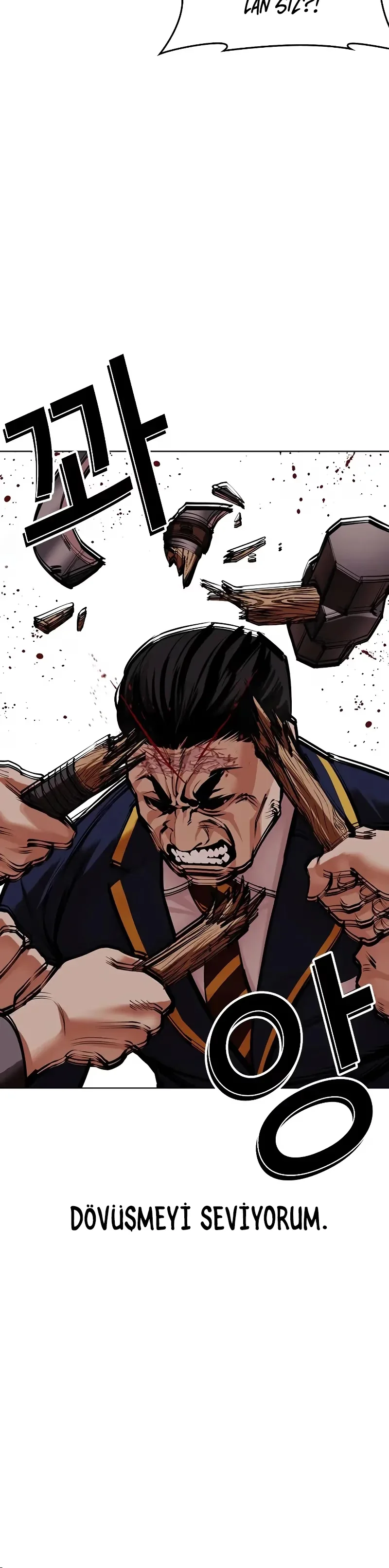 Lookism - Bölüm 493 - Sayfa 37