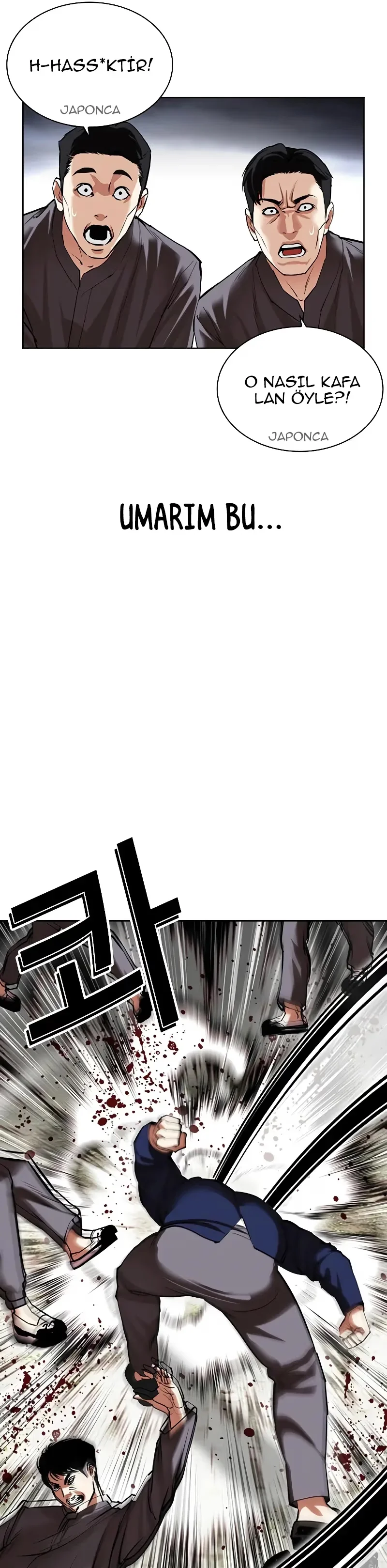 Lookism - Bölüm 493 - Sayfa 38