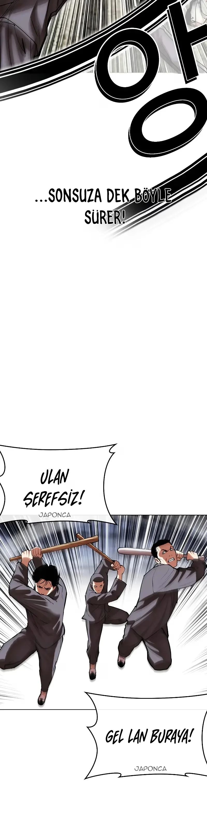 Lookism - Bölüm 493 - Sayfa 39