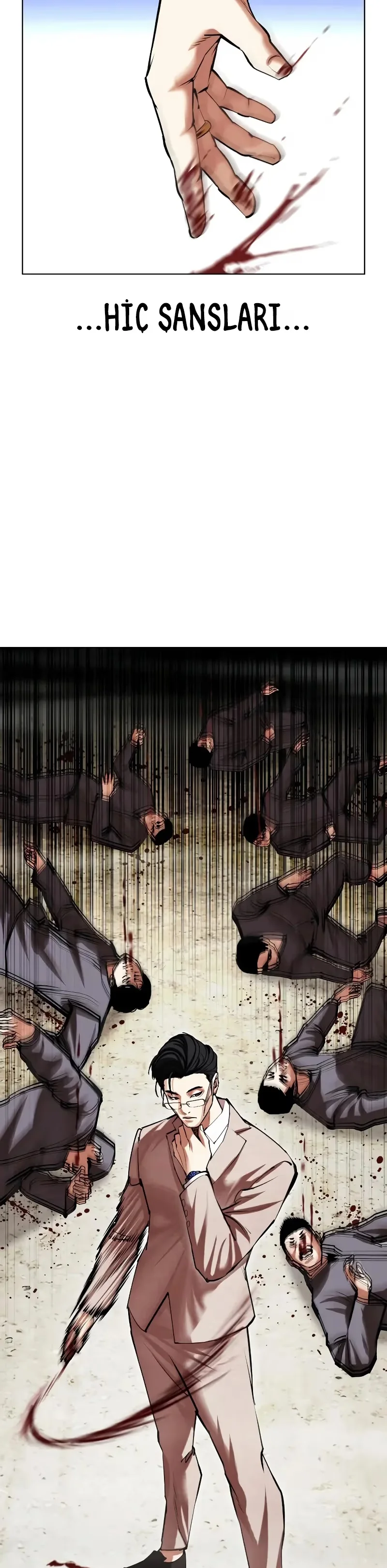 Lookism - Bölüm 493 - Sayfa 42