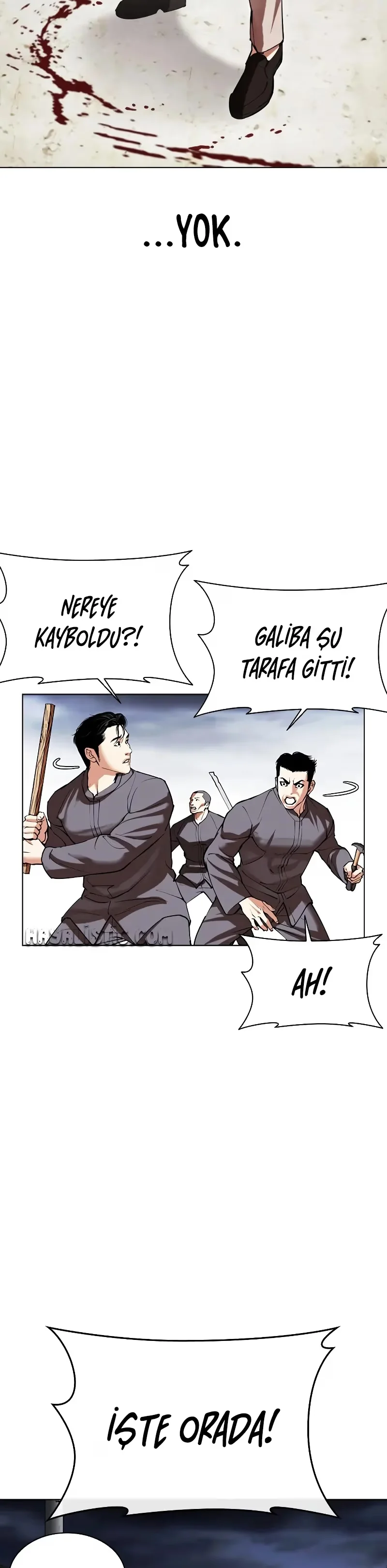Lookism - Bölüm 493 - Sayfa 43