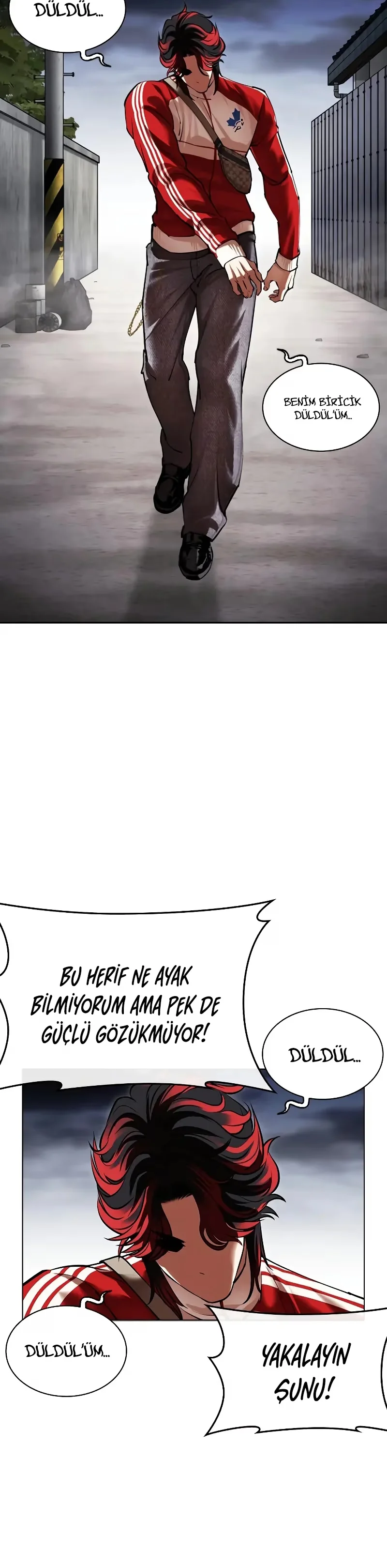 Lookism - Bölüm 493 - Sayfa 44