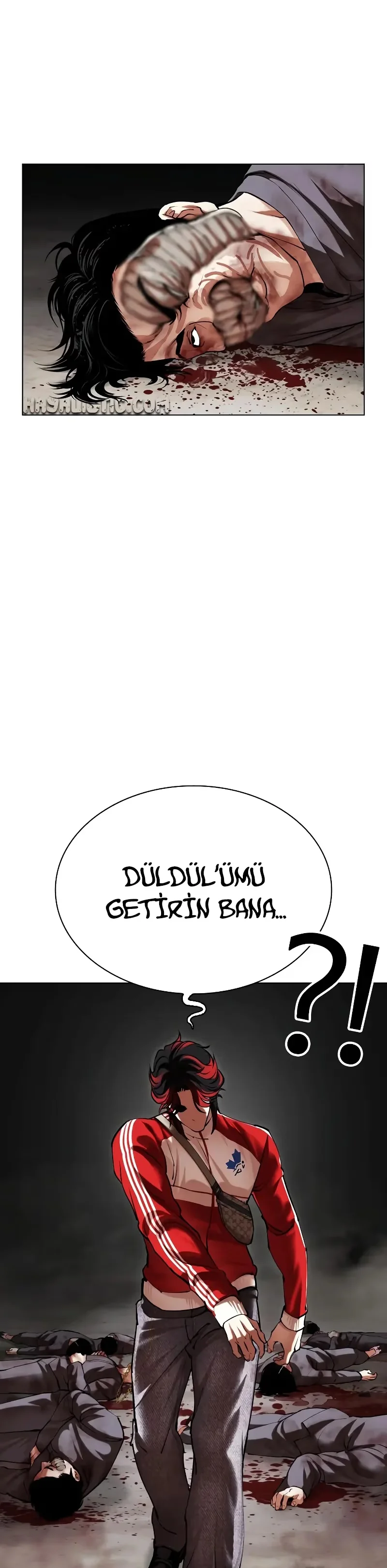 Lookism - Bölüm 493 - Sayfa 45
