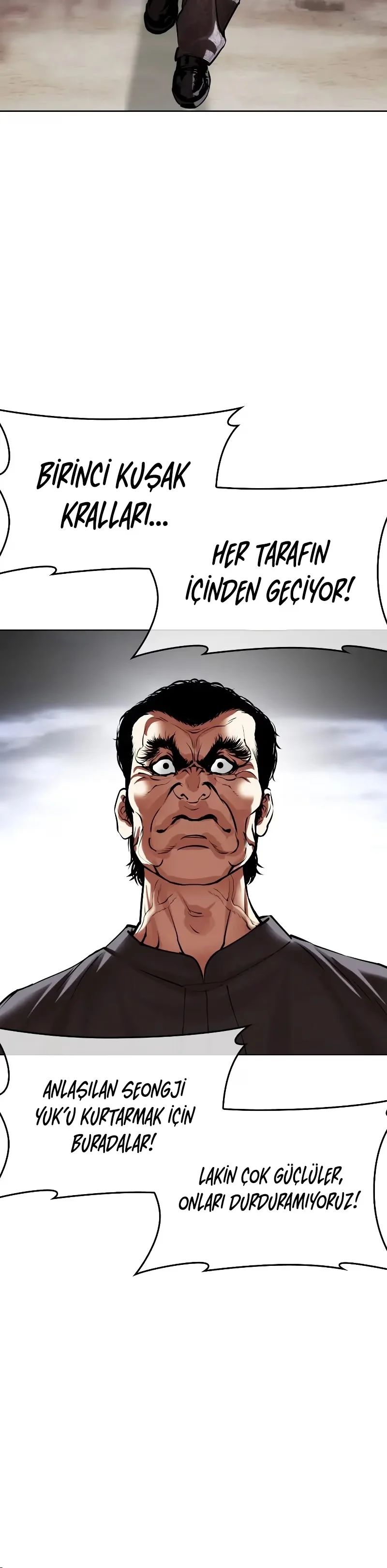 Lookism - Bölüm 493 - Sayfa 46