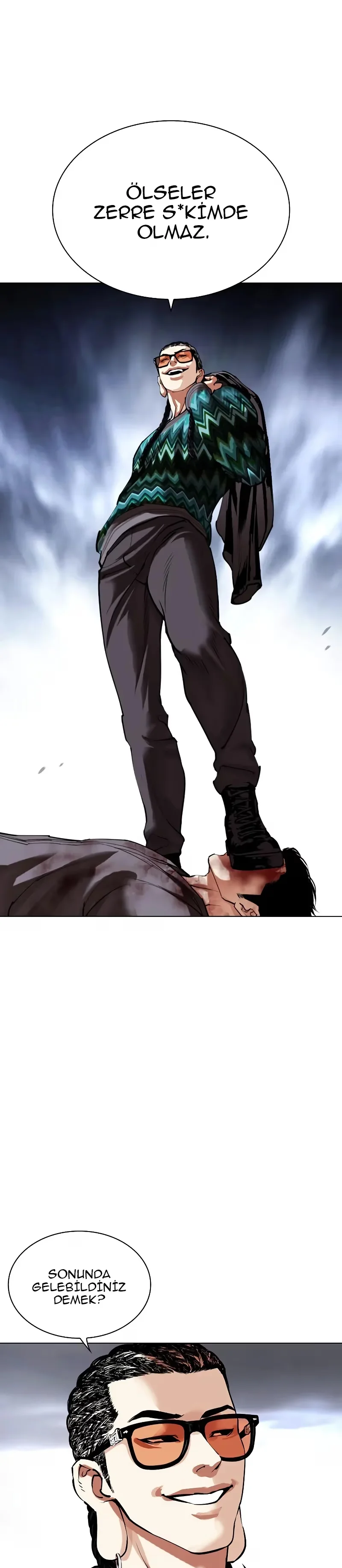 Lookism - Bölüm 493 - Sayfa 50