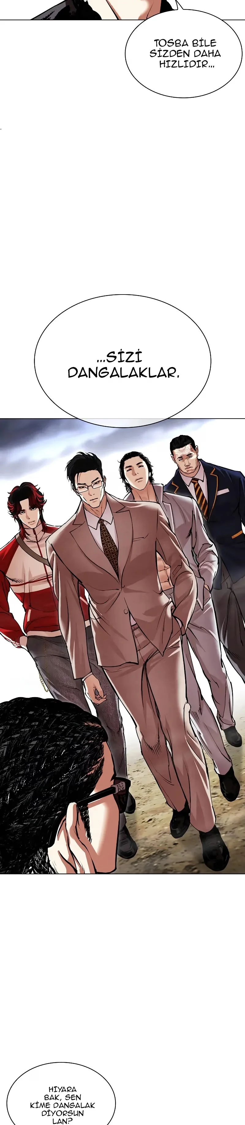 Lookism - Bölüm 493 - Sayfa 51