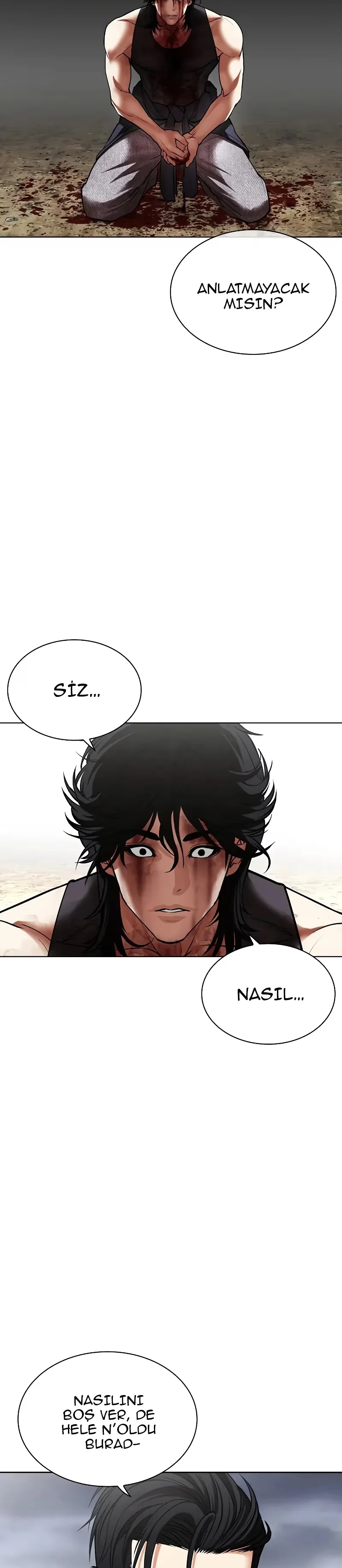 Lookism - Bölüm 493 - Sayfa 53