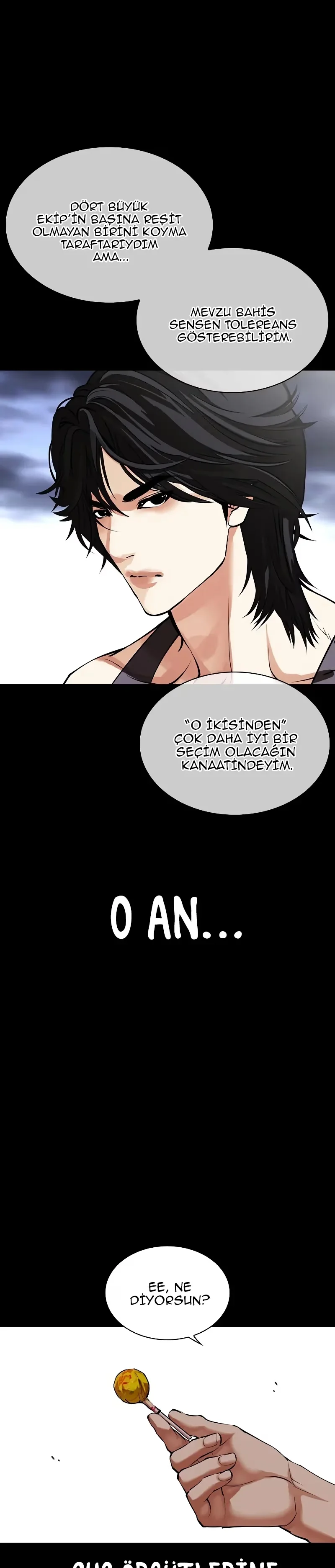 Lookism - Bölüm 493 - Sayfa 57