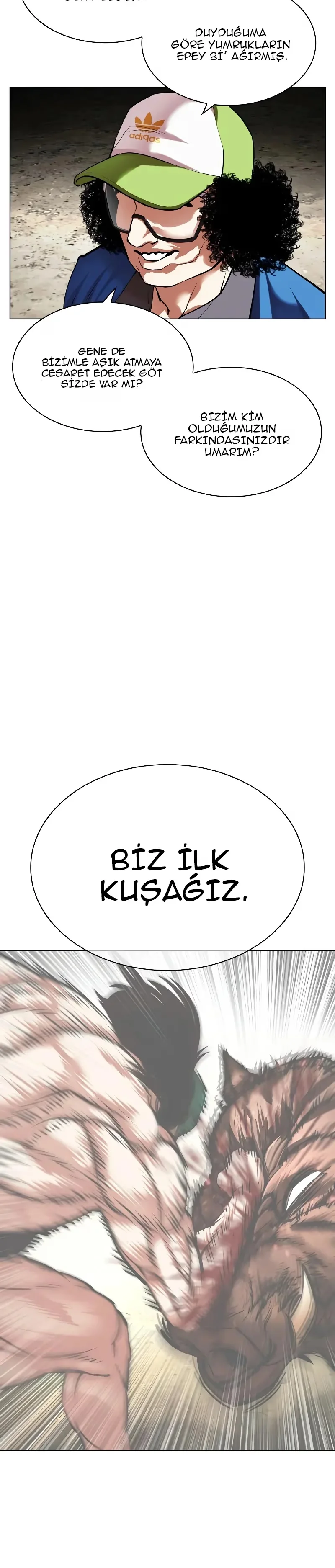 Lookism - Bölüm 493 - Sayfa 61