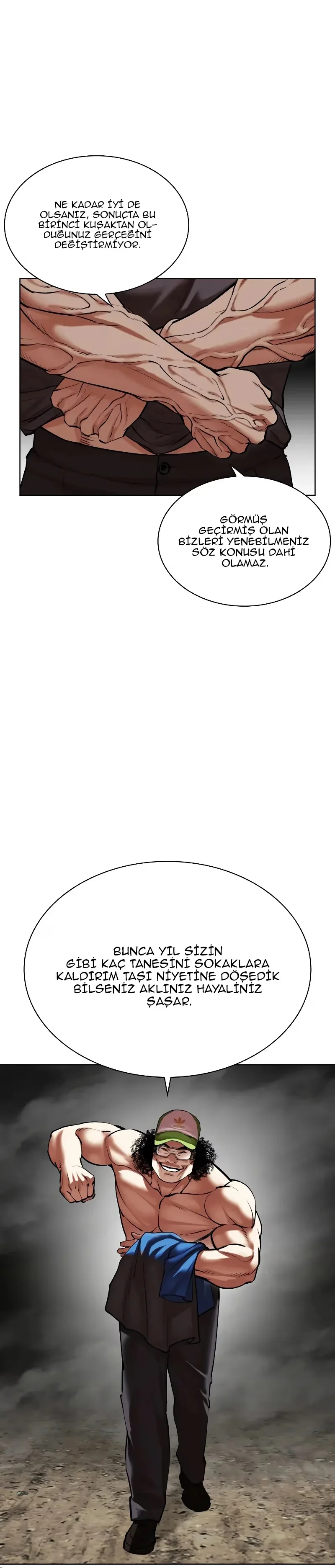 Lookism - Bölüm 493 - Sayfa 62