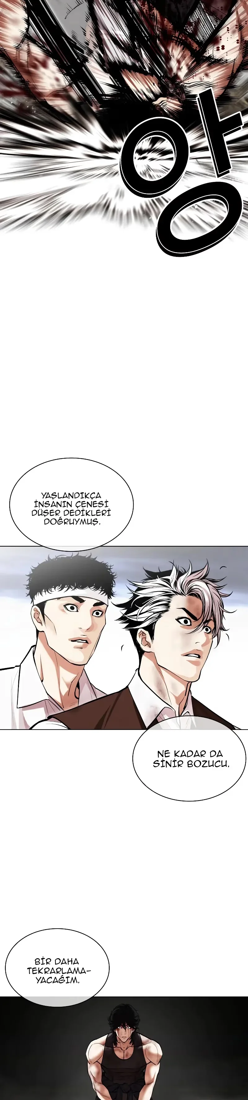 Lookism - Bölüm 493 - Sayfa 65