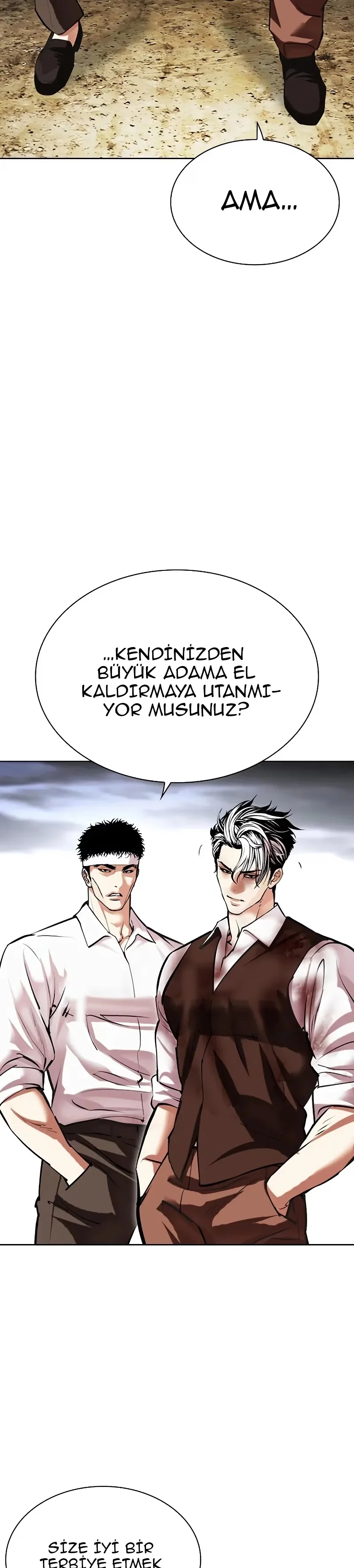 Lookism - Bölüm 493 - Sayfa 68