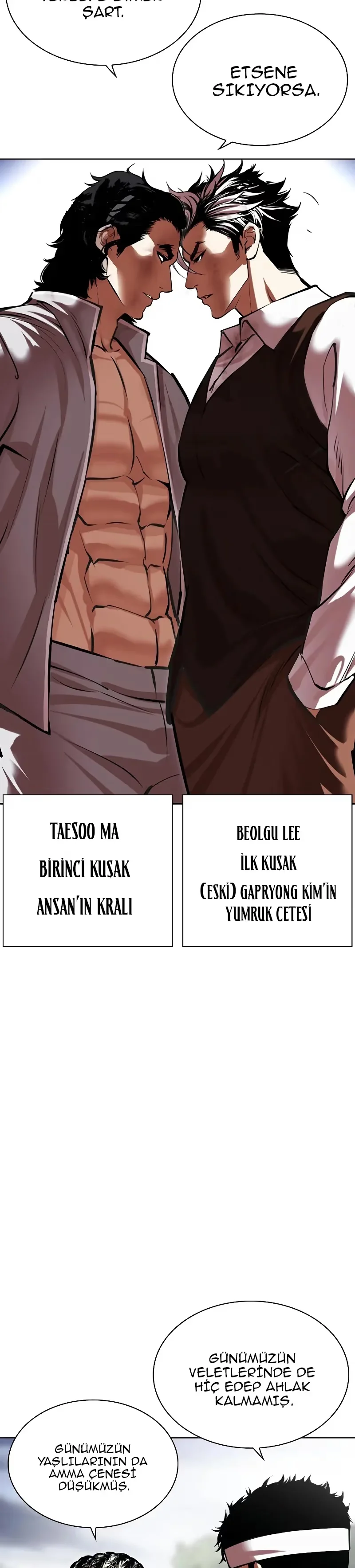 Lookism - Bölüm 493 - Sayfa 69