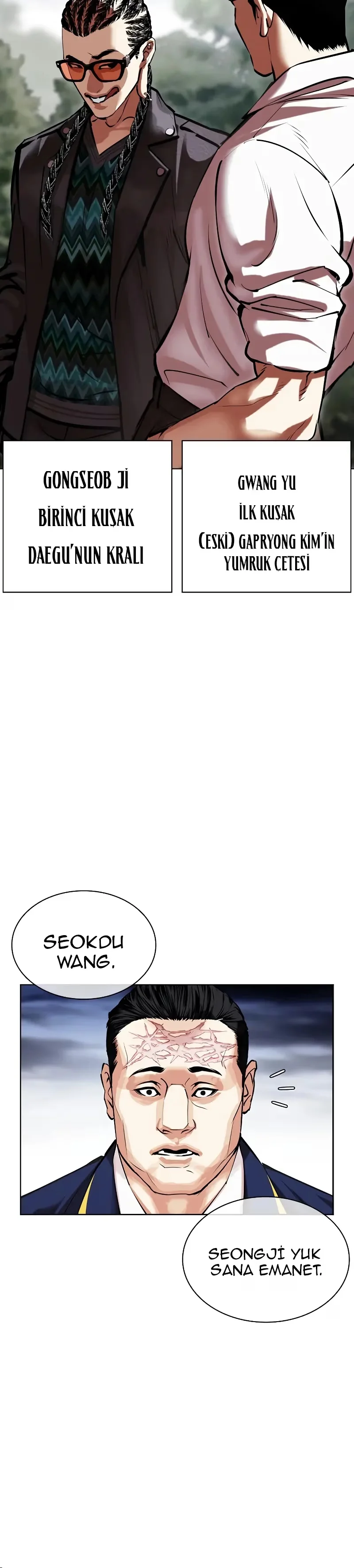 Lookism - Bölüm 493 - Sayfa 70