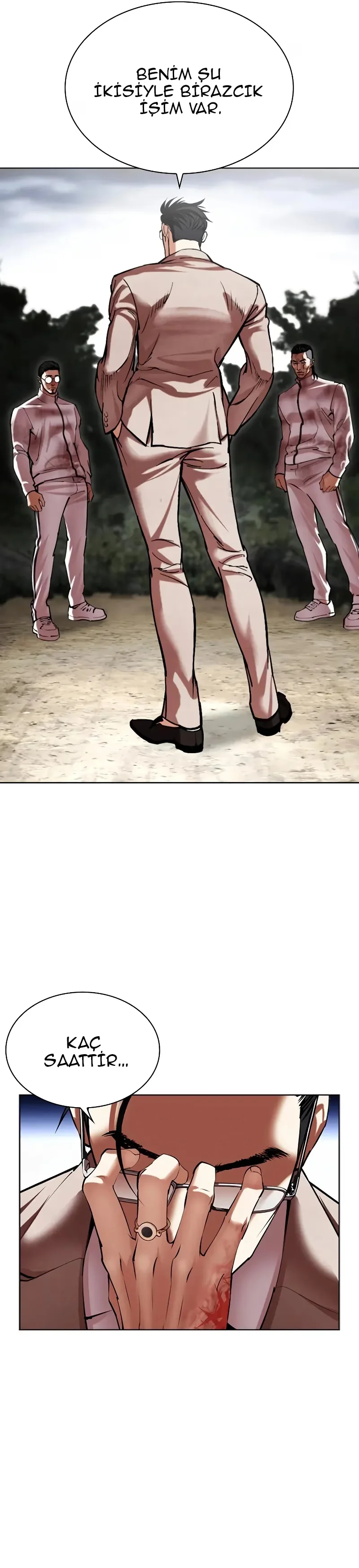 Lookism - Bölüm 493 - Sayfa 71