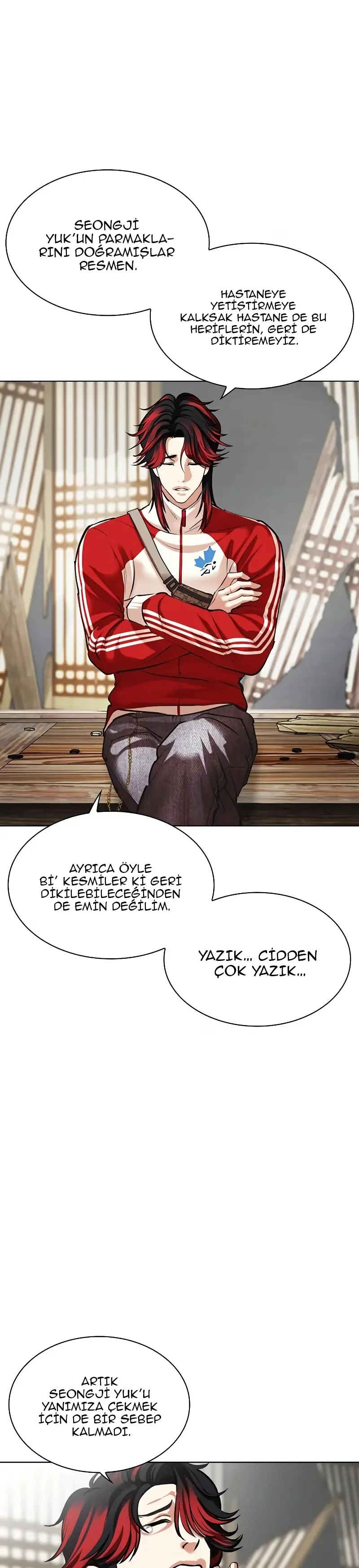 Lookism - Bölüm 493 - Sayfa 73
