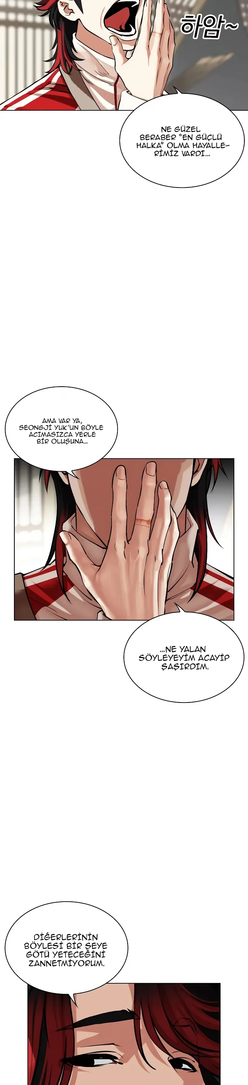 Lookism - Bölüm 493 - Sayfa 74