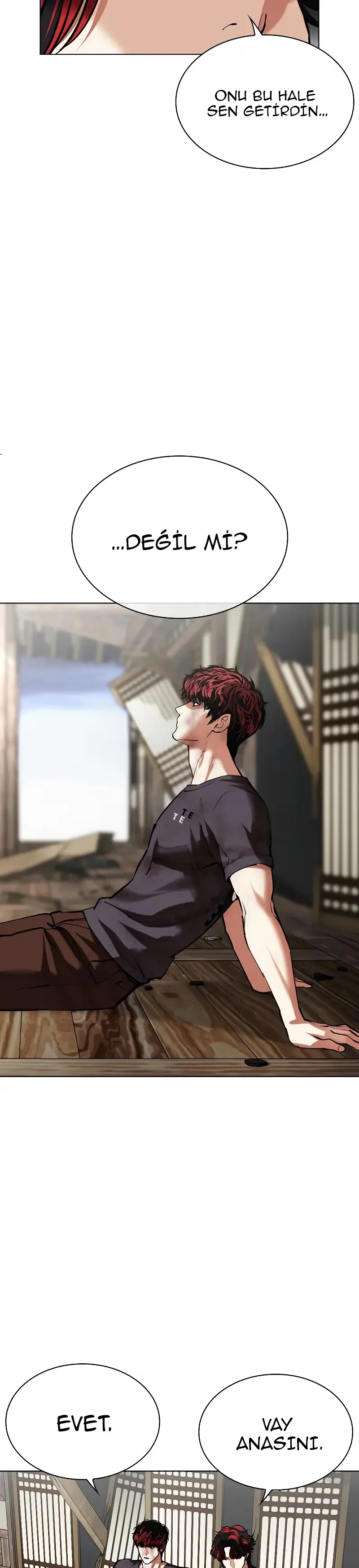 Lookism - Bölüm 493 - Sayfa 75