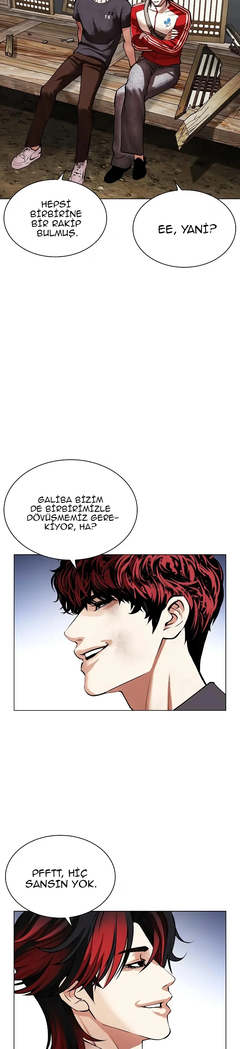 Lookism - Bölüm 493 - Sayfa 76