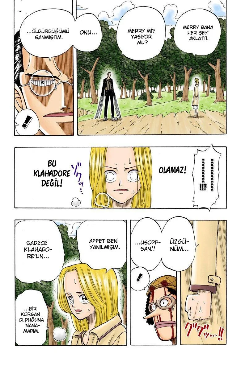 One Piece - Bölüm 34 - Sayfa 12