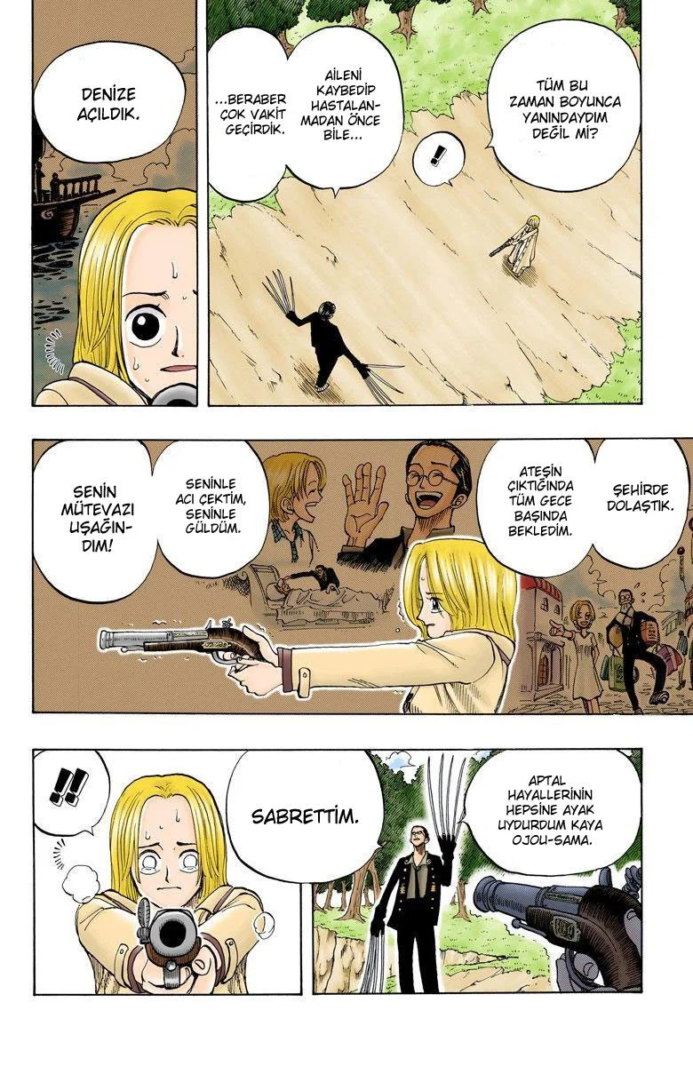 One Piece - Bölüm 34 - Sayfa 16