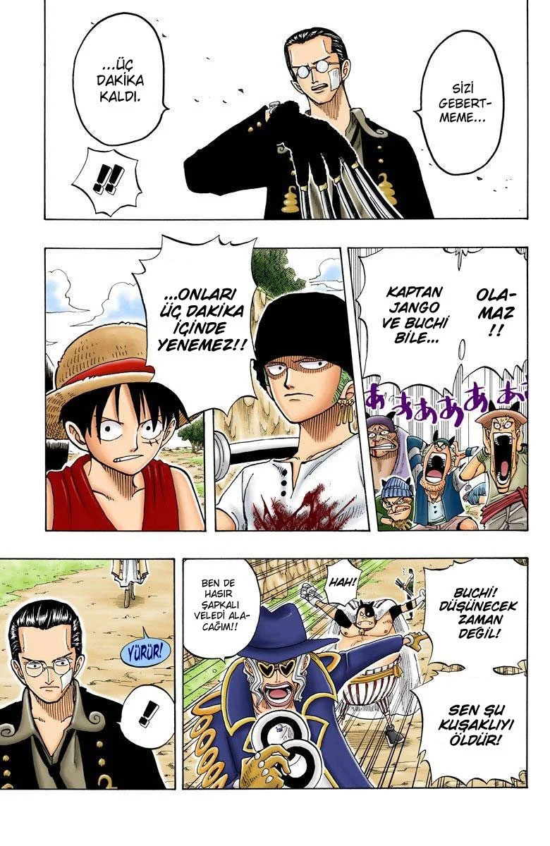 One Piece - Bölüm 34 - Sayfa 9