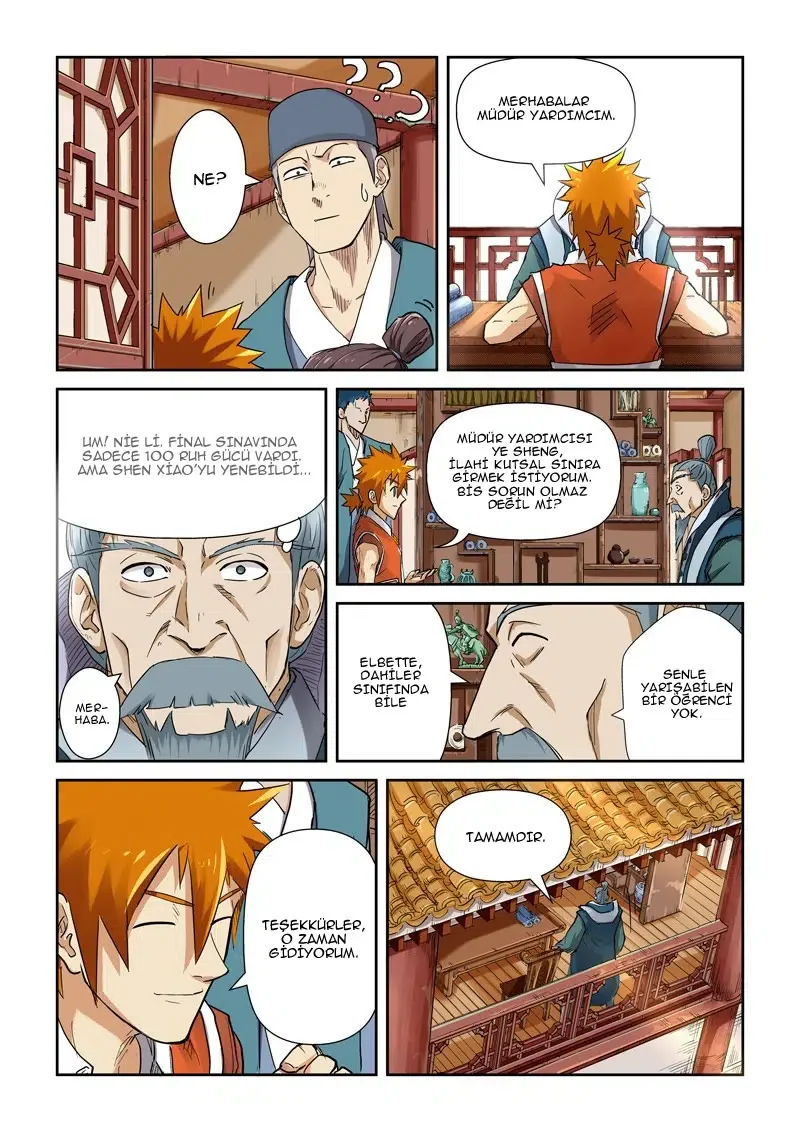 Tales of Demons and Gods - Bölüm 111 - Sayfa 4