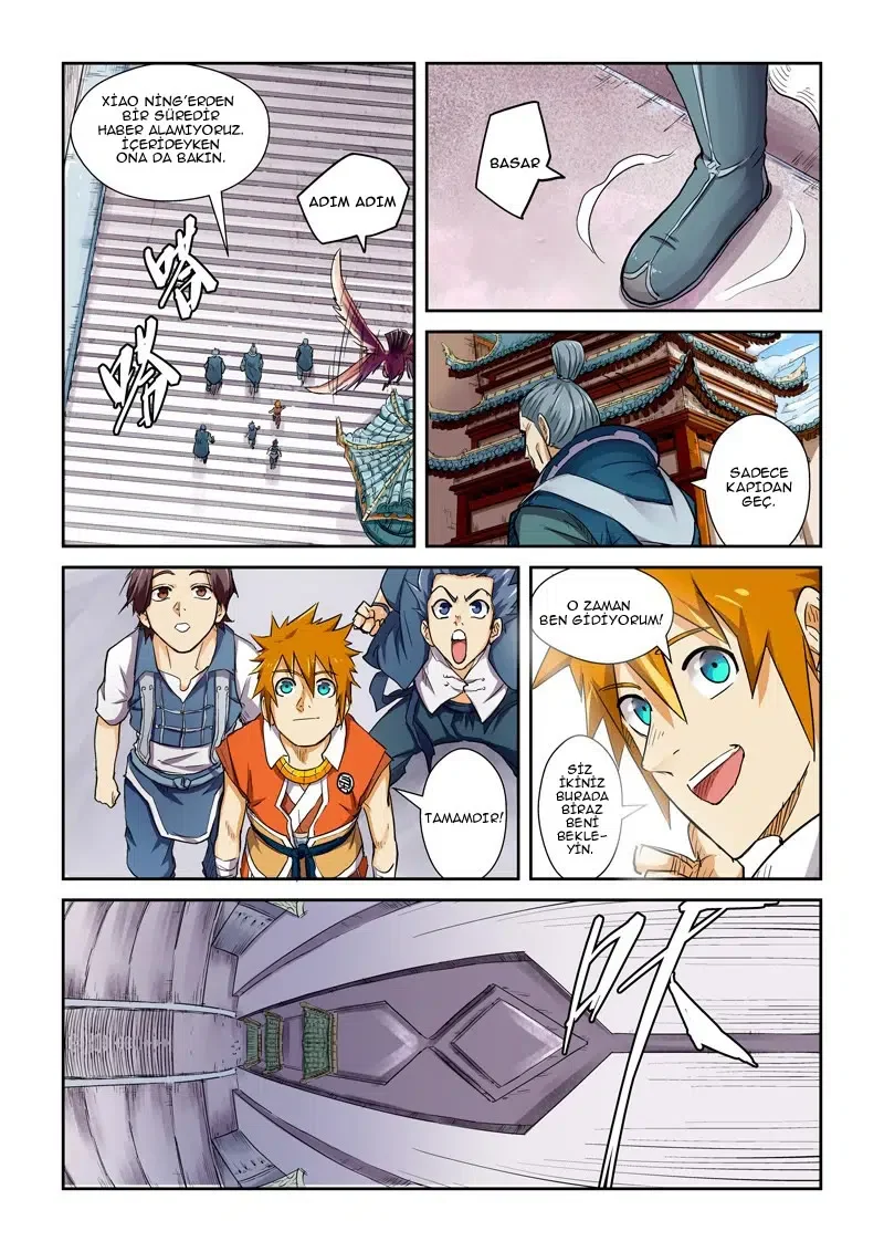Tales of Demons and Gods - Bölüm 111 - Sayfa 5