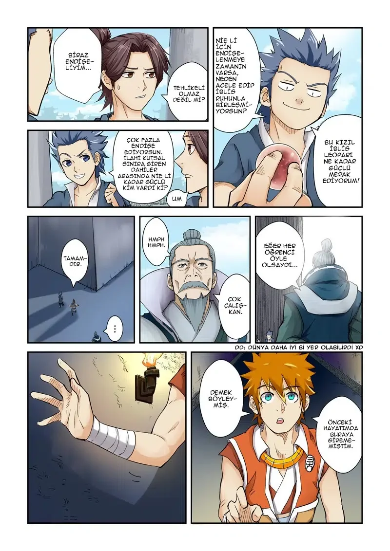 Tales of Demons and Gods - Bölüm 111 - Sayfa 6