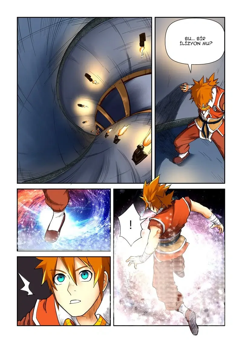 Tales of Demons and Gods - Bölüm 111 - Sayfa 7