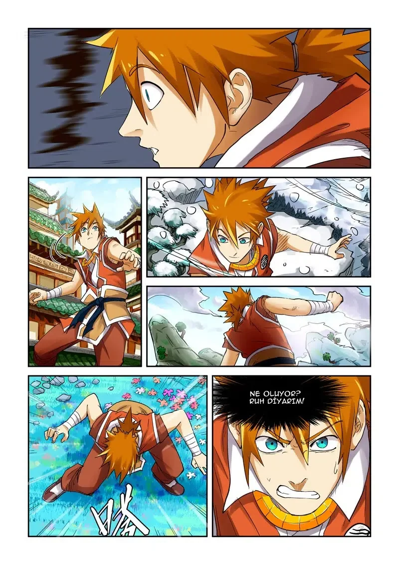 Tales of Demons and Gods - Bölüm 111 - Sayfa 8