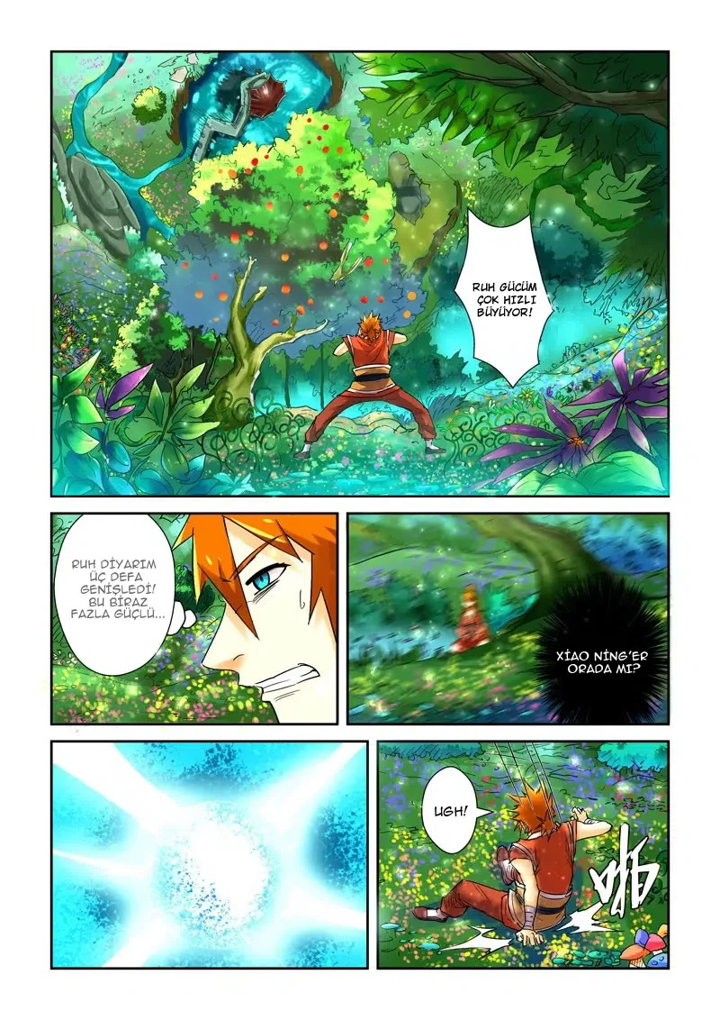 Tales of Demons and Gods - Bölüm 111 - Sayfa 9