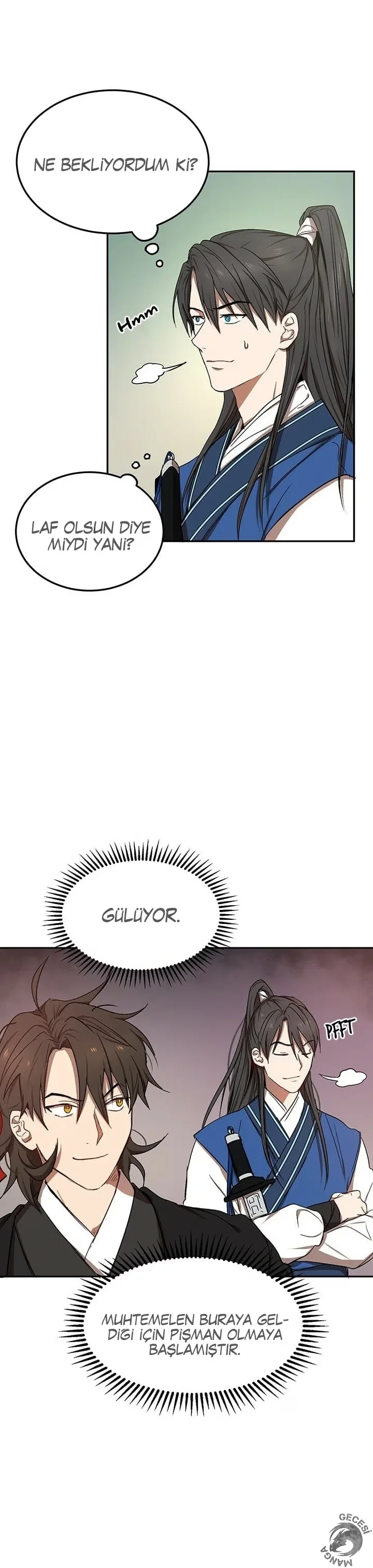 Wandering Warrior of Wudang - Bölüm 9 - Sayfa 12