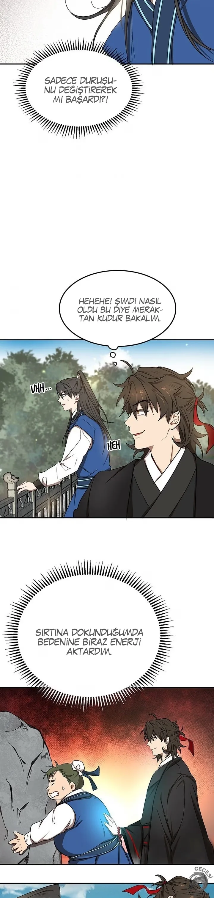 Wandering Warrior of Wudang - Bölüm 9 - Sayfa 18