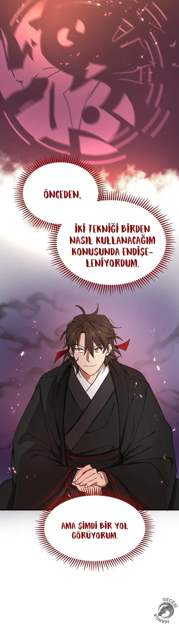 Wandering Warrior of Wudang - Bölüm 9 - Sayfa 28