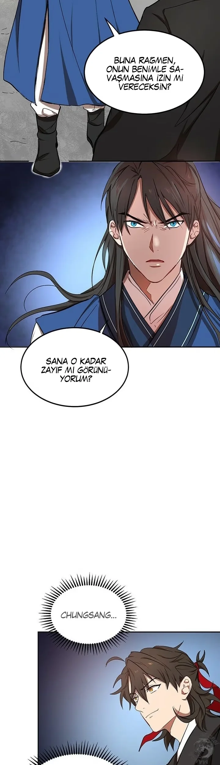 Wandering Warrior of Wudang - Bölüm 9 - Sayfa 38