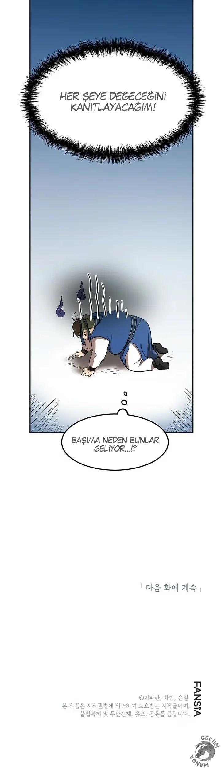 Wandering Warrior of Wudang - Bölüm 9 - Sayfa 41