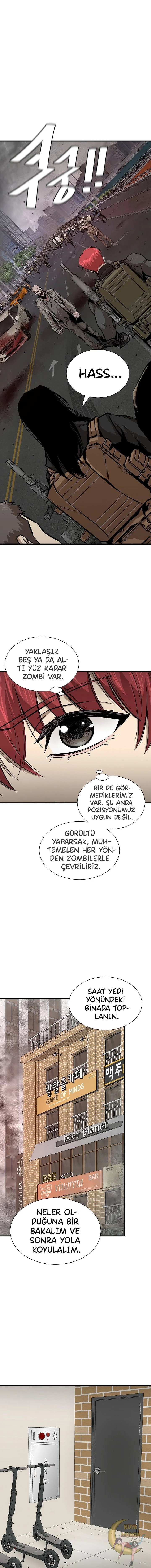 Return Survival - Bölüm 119 - Sayfa 11