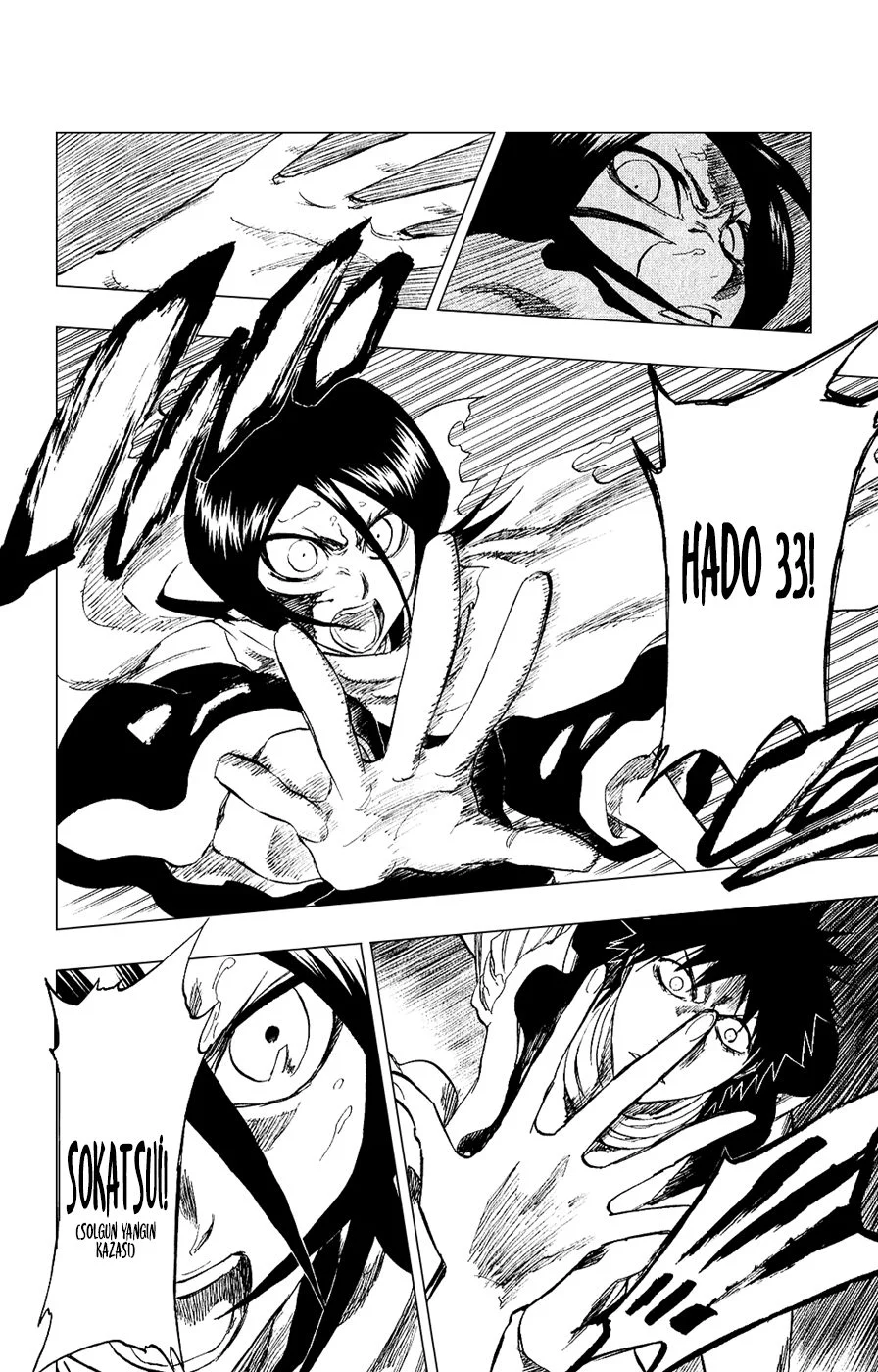 Bleach - Bölüm 266 - Sayfa 10