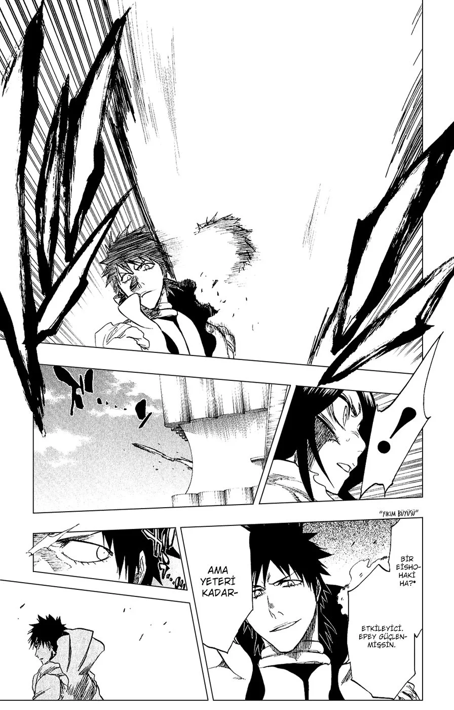 Bleach - Bölüm 266 - Sayfa 11