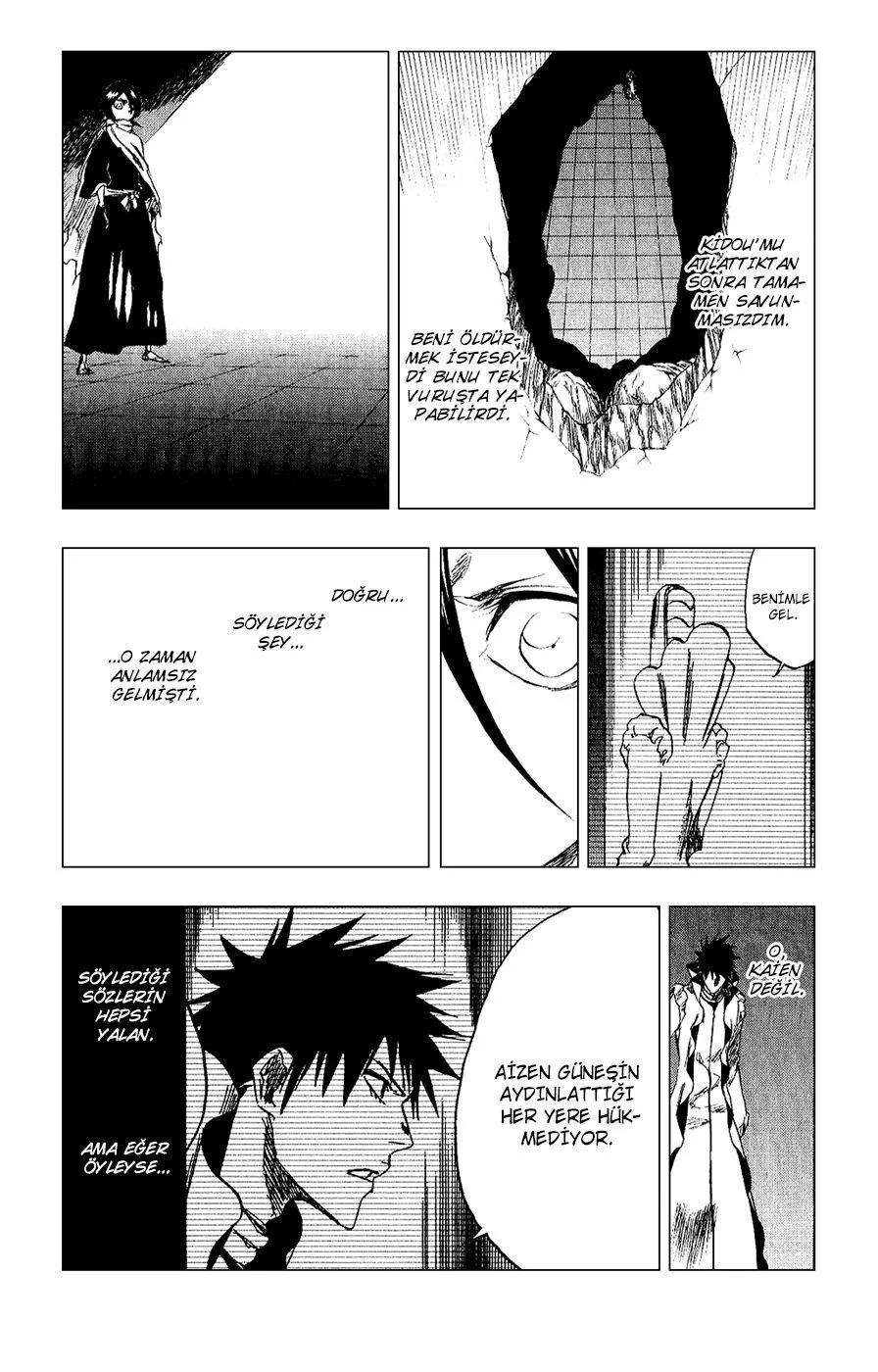 Bleach - Bölüm 266 - Sayfa 13