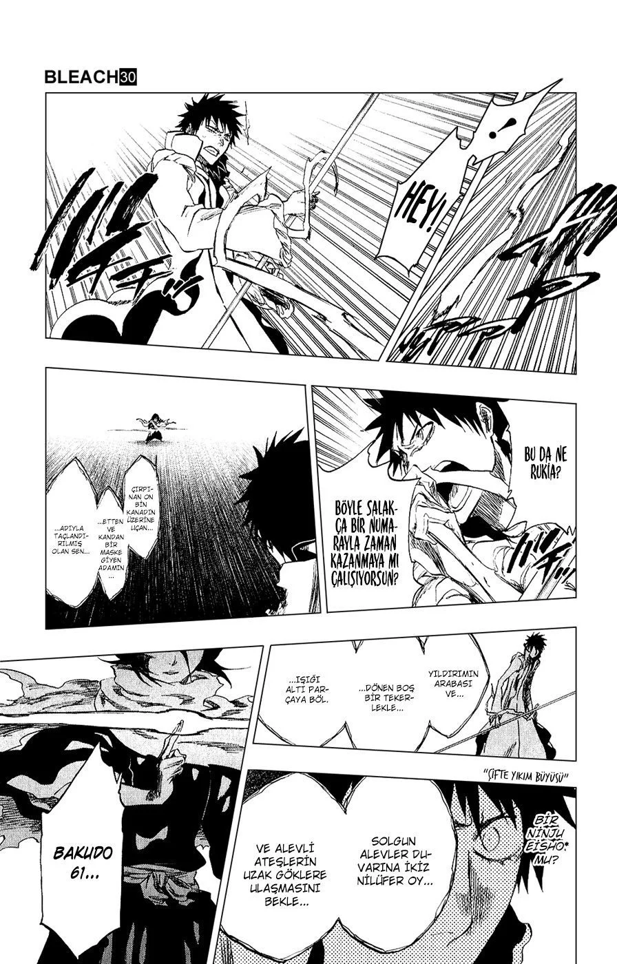 Bleach - Bölüm 266 - Sayfa 15