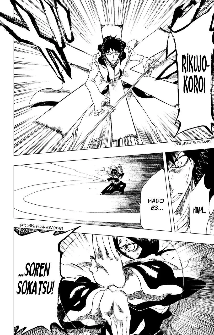 Bleach - Bölüm 266 - Sayfa 16