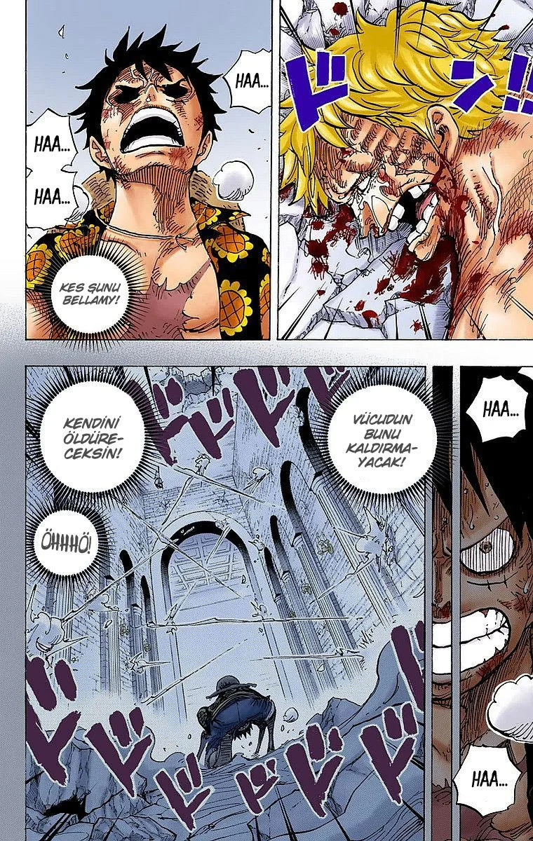 One Piece - Bölüm 779 - Sayfa 11