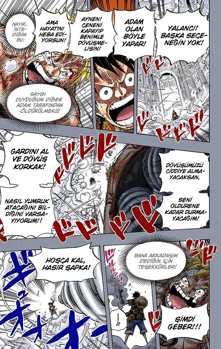 One Piece - Bölüm 779 - Sayfa 14
