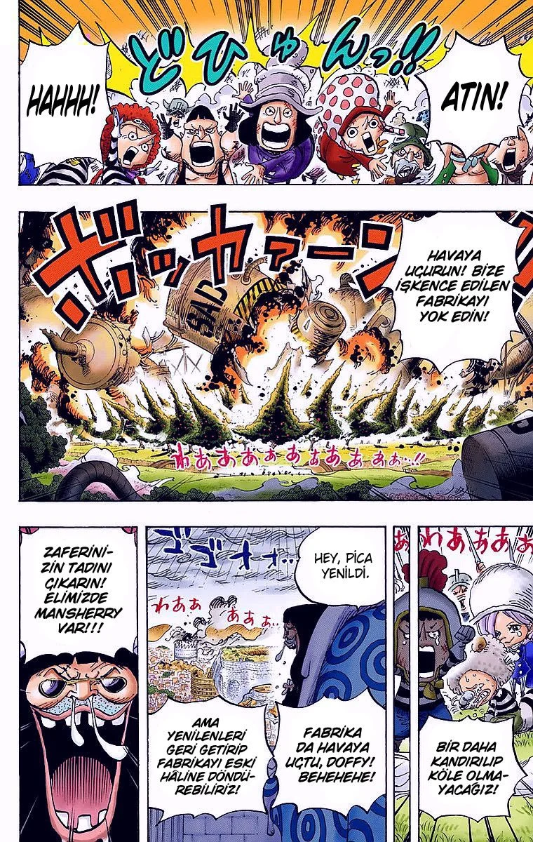 One Piece - Bölüm 779 - Sayfa 5