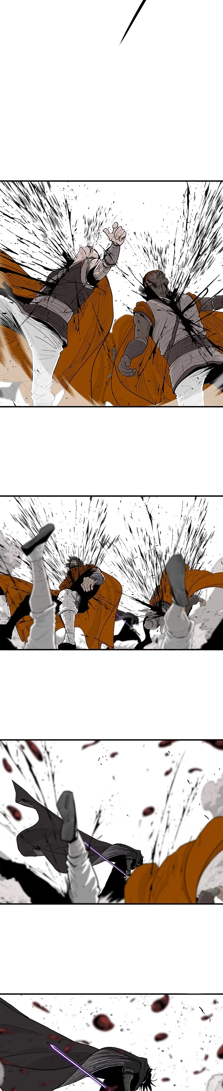 Legend of the Northern Blade - Bölüm 168 - Sayfa 5
