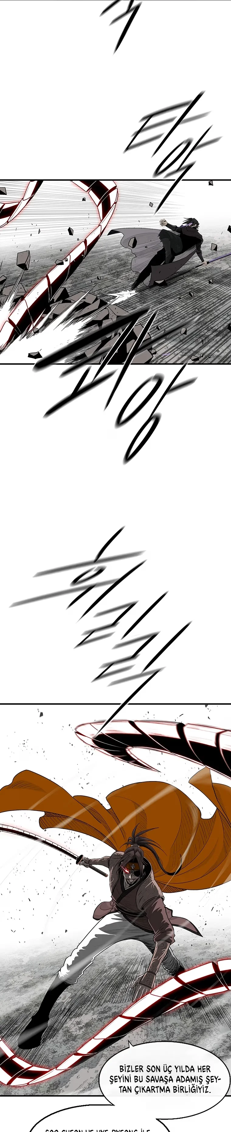 Legend of the Northern Blade - Bölüm 168 - Sayfa 7